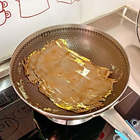自制烤冷面（荞麦面）的做法图解8
