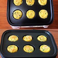 金针菇鸡蛋饼，低脂美味的做法图解5