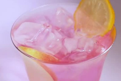 紫苏桃子饮