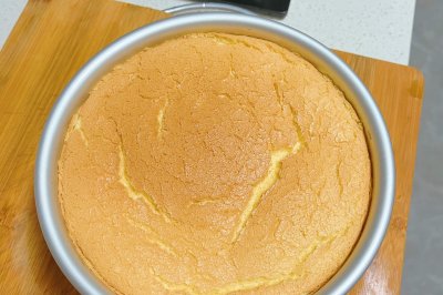 戚风蛋糕
