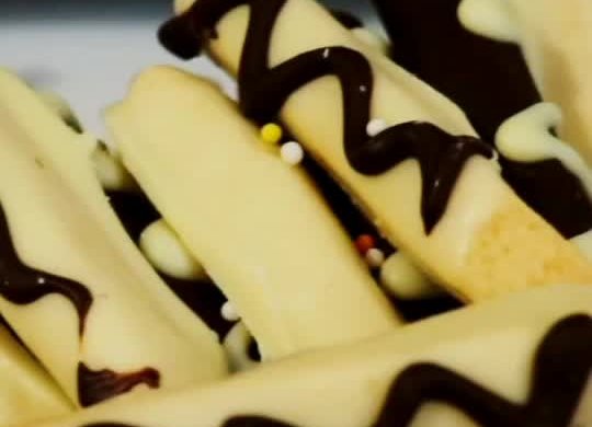 巧克力棒-太可爱了