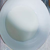 芒果千层蛋糕的做法图解2