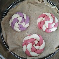 棒棒糖馒头#柏翠辅食节-营养佐餐#的做法图解16