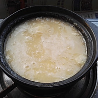 砂锅红薯干稀饭的做法图解8