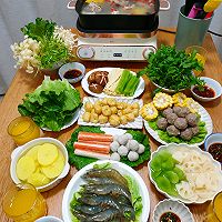 大骨头火锅的做法图解2