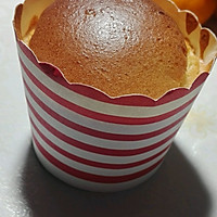 纸杯马芬蛋糕--不加水#甜一烘焙#的做法图解8