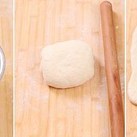 肉松面包卷的做法图解3