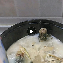 鲜美昂子鱼汤