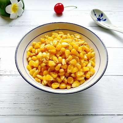 孜然玉米粒