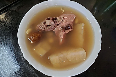 粉葛赤小豆汤