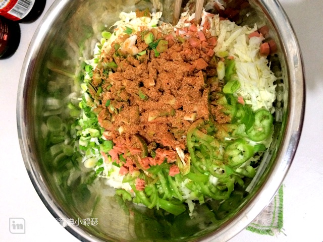 家常菜饼的做法图解6