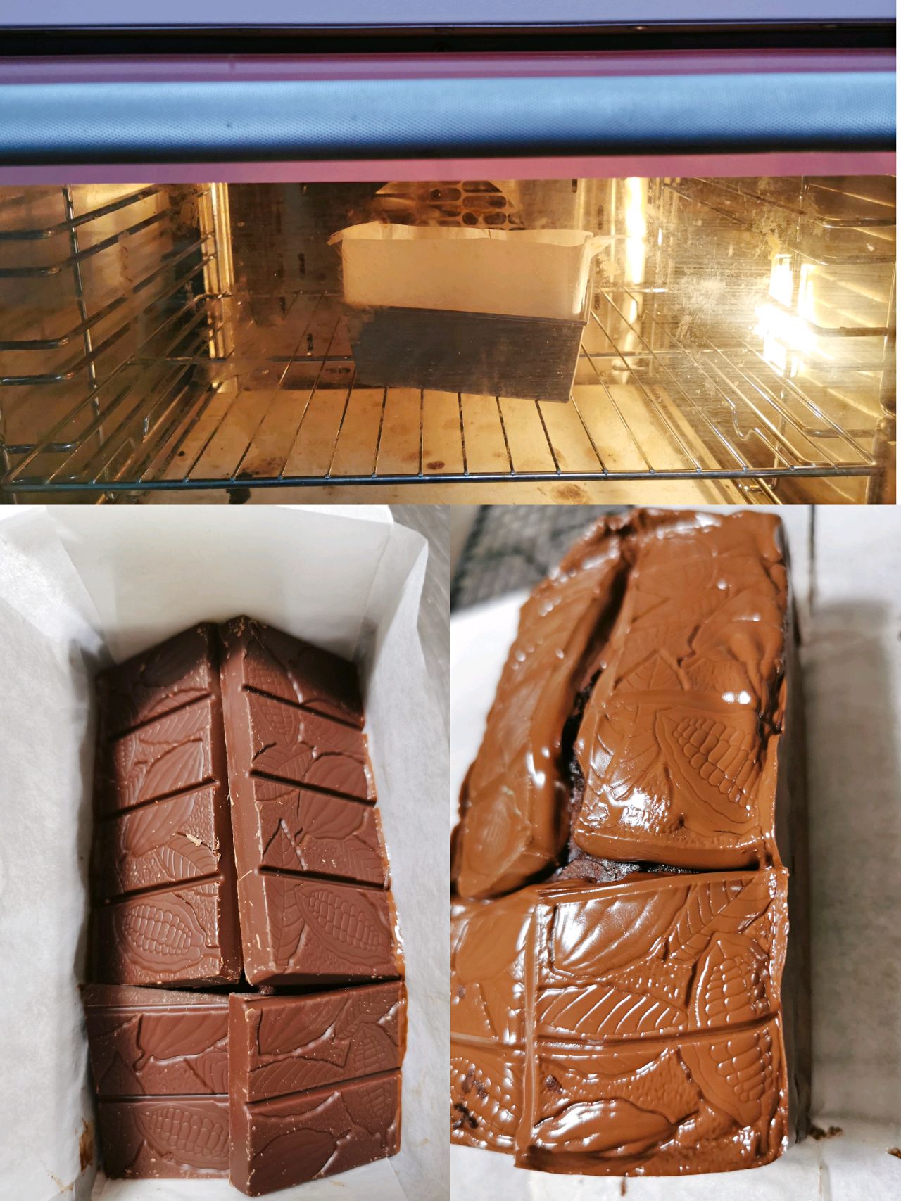 熔岩巧克力蛋糕怎么做_熔岩巧克力蛋糕的做法_A芈菇凉_豆果美食