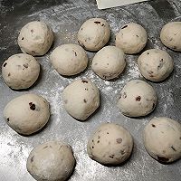 蔓越莓华夫饼的做法图解7