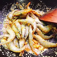 #百梦多圆梦季#吮指咖喱虾的做法图解9