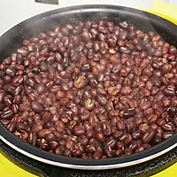 【中秋节】红豆沙馅制作～的做法图解1