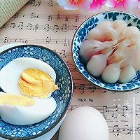 当新蒜遇上蛋的做法图解3