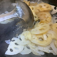 糖醋藕（超简单，老陈醋也可以）的做法图解8