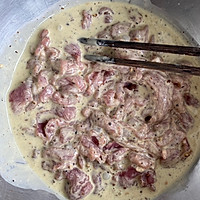 想吃就吃到超简单小酥肉的做法图解6