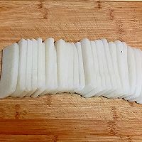 年味|炸年糕的做法图解1