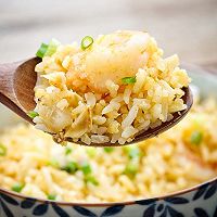 黯然销魂相思炒饭 #早餐#的做法图解8