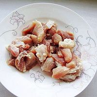 胡萝卜汁猪肉饺子的做法图解4
