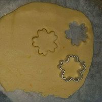 香橙奶酪饼干的做法图解8