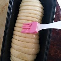 蜜豆吐司的做法图解14