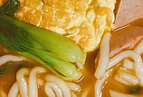 秋天来了，来份番茄浓汤土豆粉，营养丰富！的做法