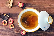 山楂陈皮菊花茶-减肥茶疗的做法