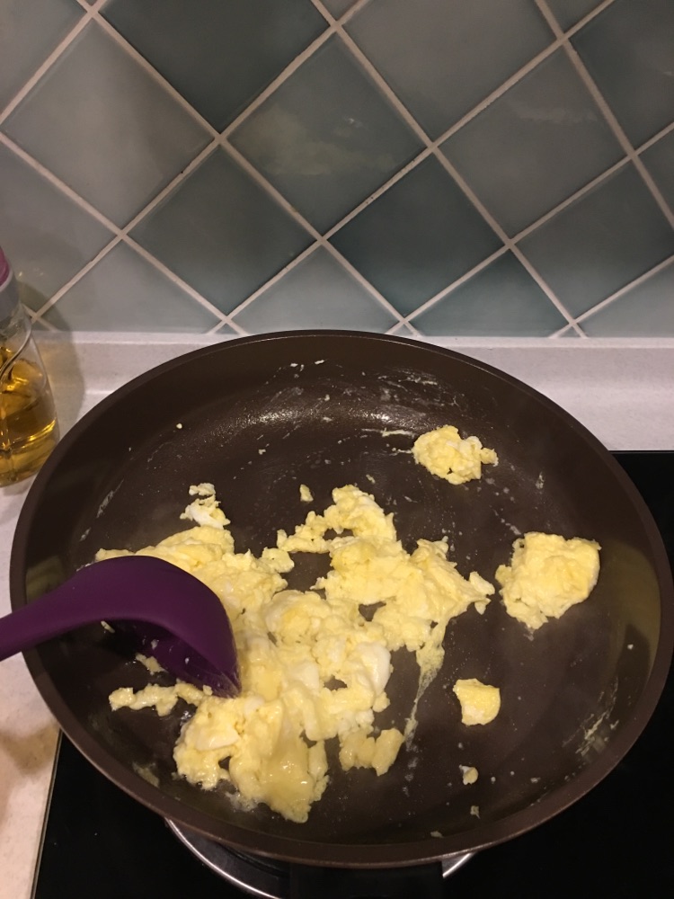香菇炸酱面的做法图解3