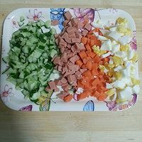 自制三明治的做法图解1