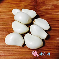 蒜蓉菠菜#舌尖上的春宴#的做法图解1