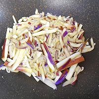 茄子素面的做法图解6