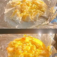 家庭版榴莲芝士手抓饼（包含手抓饼生坯做法）的做法图解2