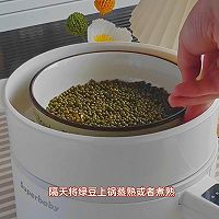 迷你慕斯杯，抹茶覆盆子口味，无需烤箱，有手就会的做法图解2
