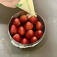 草莓芝士蛋糕的做法图解6
