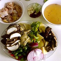 黄焖鸡的做法图解10