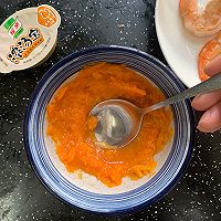 鲜虾鸡汤豆腐羹的做法图解4