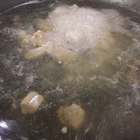 小时候酒席必备的一道菜——牛肉炖豆腐的做法图解5