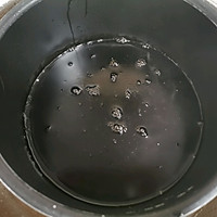 夏天必备-黑凉粉/烧仙草/龟苓膏的做法图解2