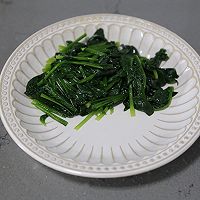 #浪漫七夕 共度“食”光#低脂高蛋白的金枪鱼菠菜沙拉的做法图解4