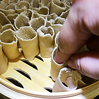 莜面栲栳栳的做法图解6