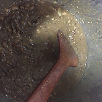 无油少糖红枣陈皮豆沙馅的做法图解5