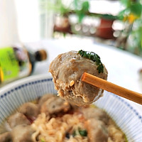 牛肉丸泡面的做法图解8