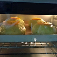 (广东)蜜渍香橙艾草包#蔚爱边吃边旅行#的做法图解8