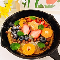 荷兰松饼（红糖版）的做法图解1