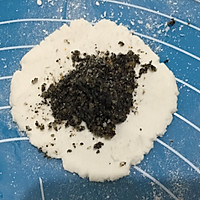 黑芝麻核桃汤圆#盛年锦食·忆年味#的做法图解5