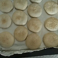 缸炉烧饼（烤箱版）的做法图解10