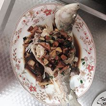 基本版清蒸鲈鱼