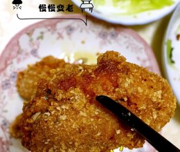 香酥鸡翅的做法